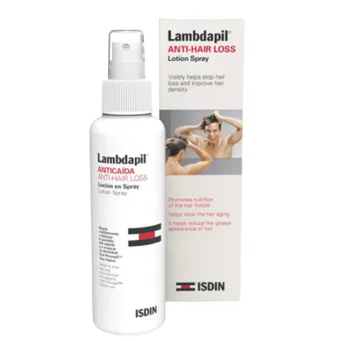 Isdin Lambdapil Anti-Hair Loss Lotion Spray