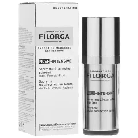 Filorga NCEF Intensive Multi-Correction Face Serum for Wrinkles 30Ml