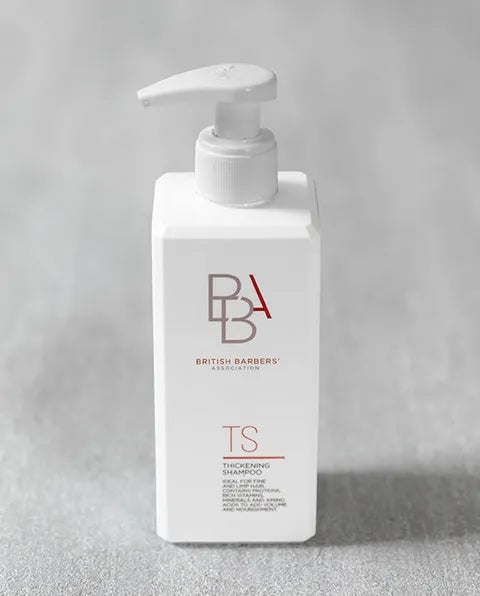 BBA Thickening Shampoo 730Ml