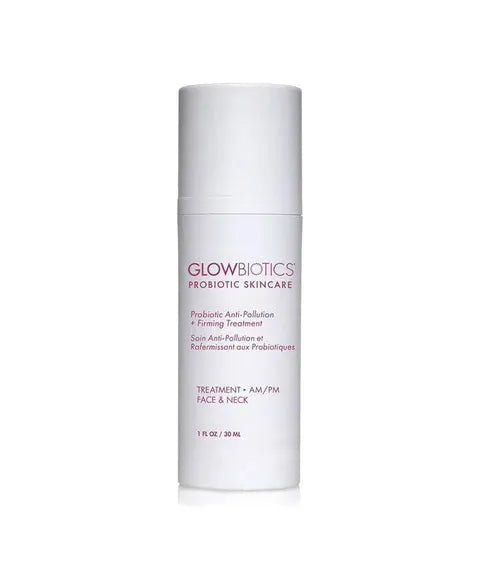 Glowbiotics Probiotic Anti-Pollution + Firming Treatment for Face 30 Ml