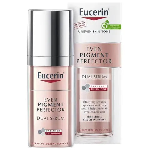 Eucerin Even Pigment Perfector Dual Face Serum 30 Ml