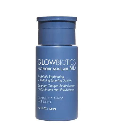 Glowbiotics  Brightening Vitamin C Serum for All Skin Types 100 Ml