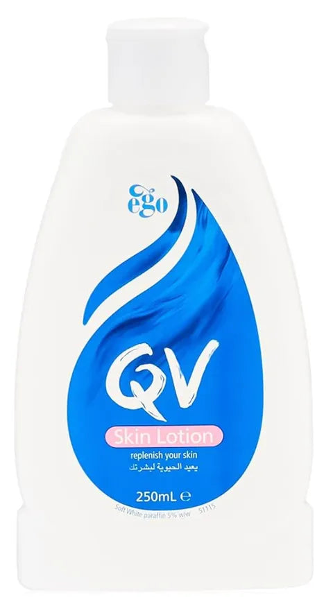 QV Skin Body Lotion Fragrance-Free 250 Ml