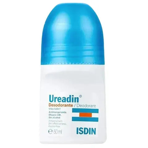 Isdin Ureadin Hidratante Deodorant Roll-On 50 Ml