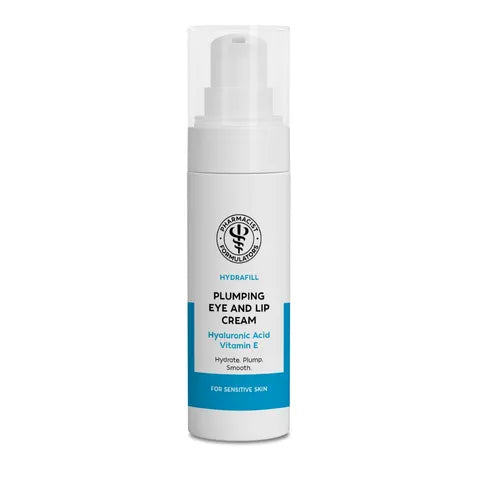 PF Plumping Eye & Lip Cream Hyaluronic Acid & Vitamin E 25 Ml (1+1 Free)