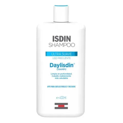ISDIN Daylisdin Ultra Gentle Hair Shampoo 400 Ml
