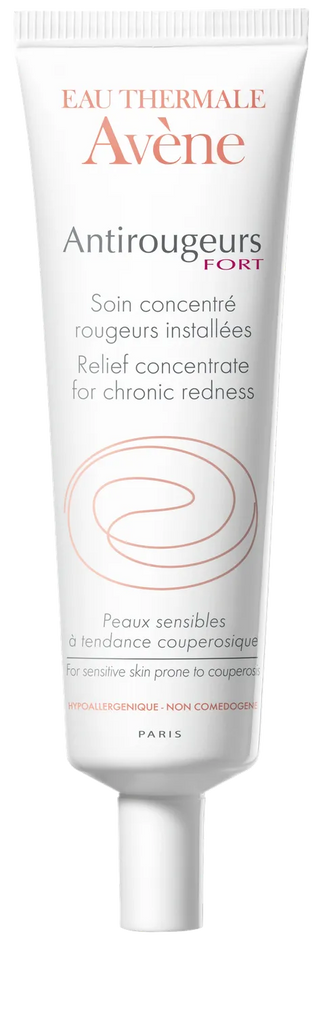 Avene Antirougeurs Anti-Redness Clean Soothing Cleansing Lotion 200Ml
