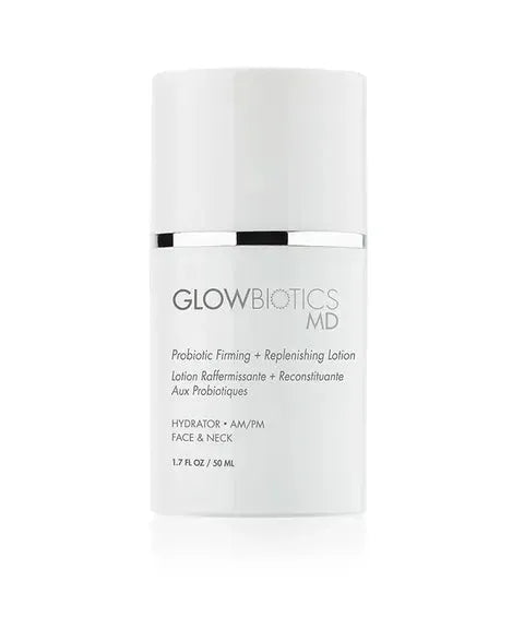 Glowbiotics Probiotic Firming + Replenishing Face & Neck Lotion 50 Ml