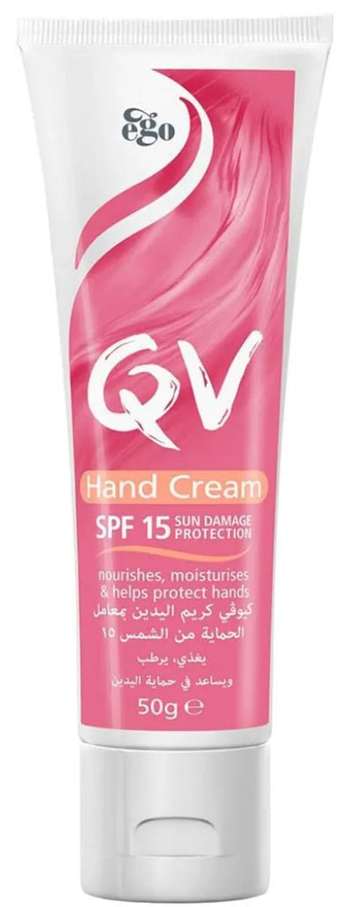 QV Hand Cream with SPF15 50 G