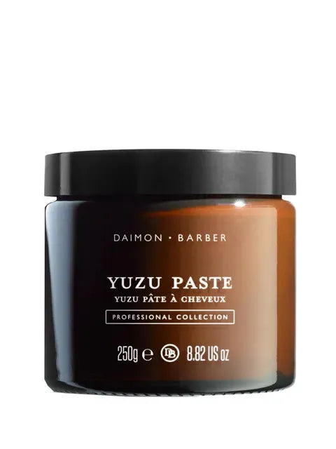 Daimon Barber Professional Collection Hair Yuzu Paste for Men 250 G
