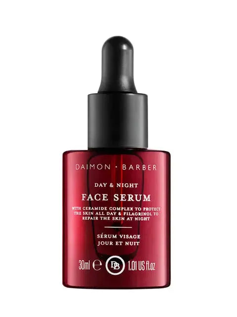 Daimon Barber Day & Night Face Serum for Glowing Skin 30 Ml