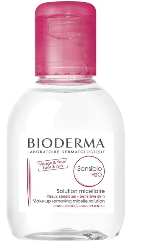 Bioderma Sensitive Skin Sensibio H2O Micellar Water 100 Ml