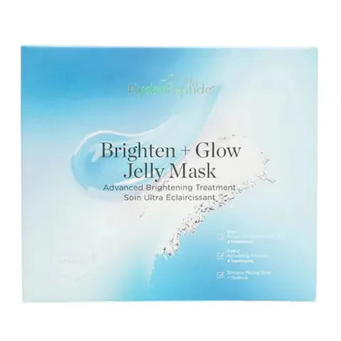 HydroPeptide Brighten & Glow Jelly Mask for All Skin Types 1 Piece