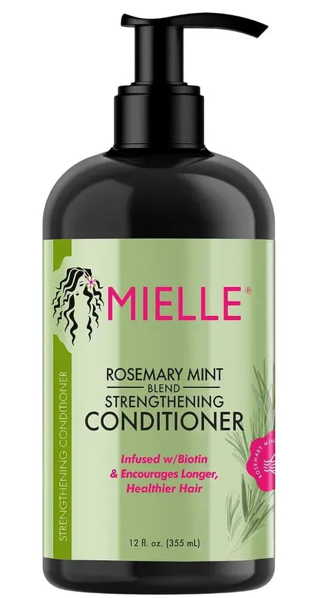 Mielle Rosemary Mint Hair Strengthening Conditioner 355 Ml