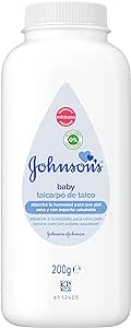 Johnson's Baby Powder for Dry Healthy Looking Skin 200 G