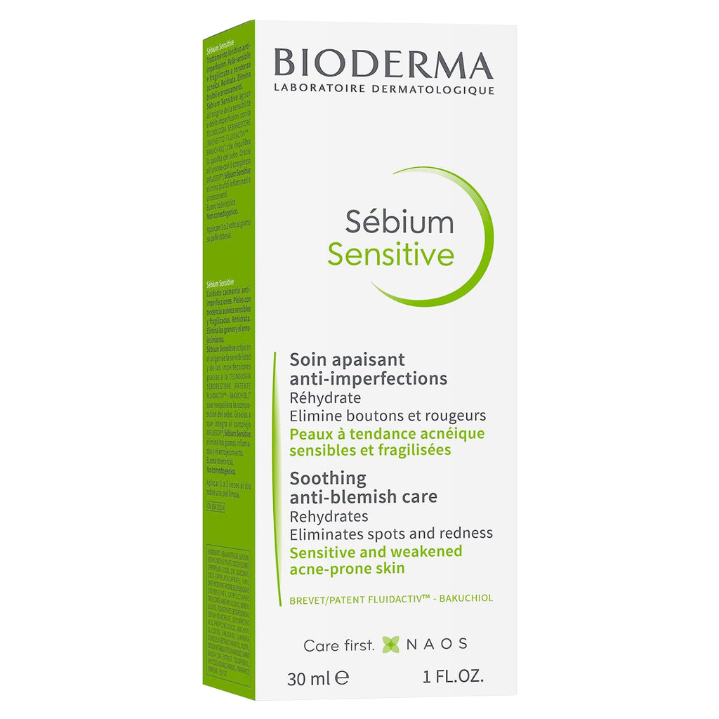 Bioderma Sebium Sensitive 30 Ml