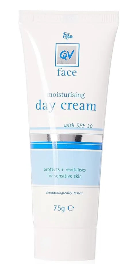 QV Moisturizing Day Face Cream 75 G