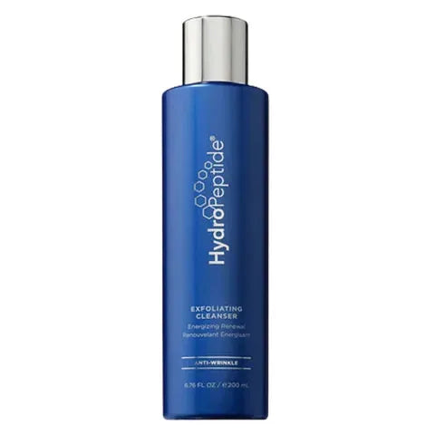 HydroPeptide Exfoliating & Anti-Wrinkle Face Wash Jojoba Oil 200 Ml