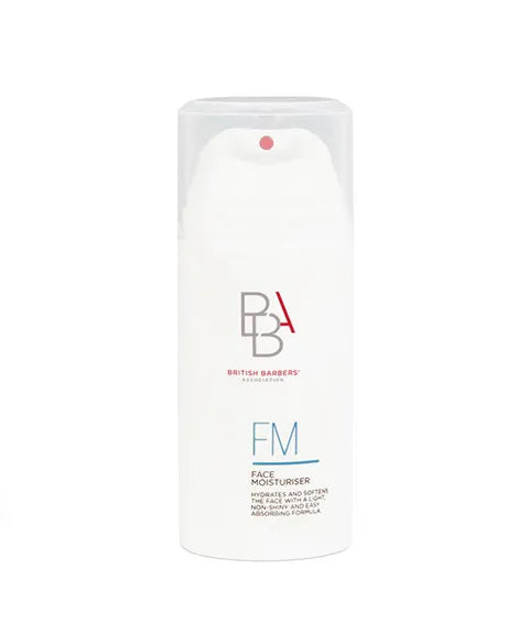 BBA Dry Skin Face Moisturizer 100 Ml
