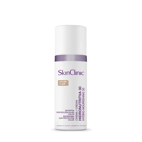 SkinClinic Hydro-Nourishing 30 Face Cream Claire Color 50 Ml