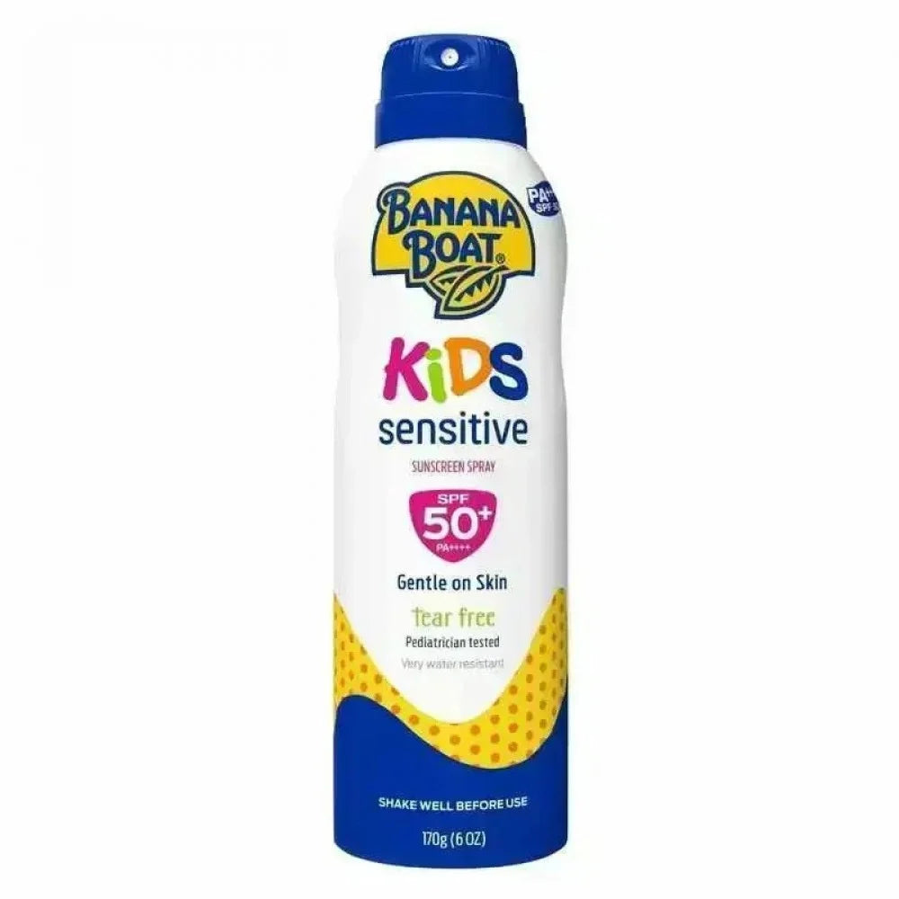 Banana Boat Kids Sensitive SPF 50+ 170 G