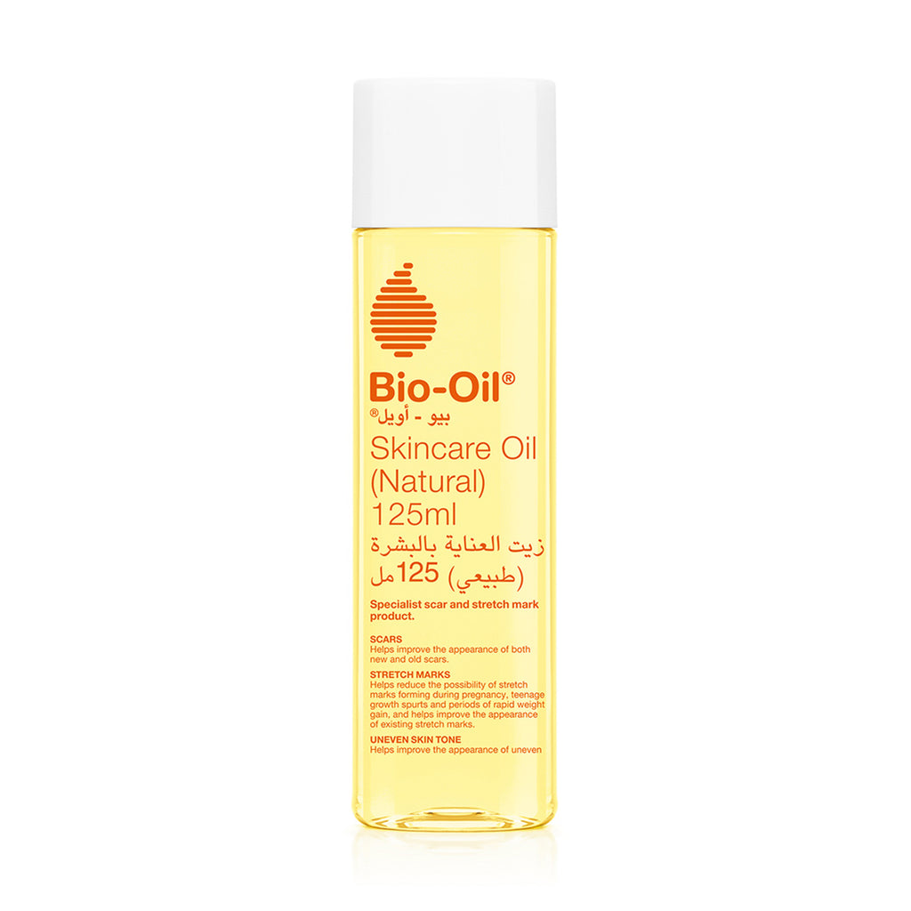Bio Oil Skin Care Oil (Natural) 125 Ml