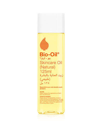 Bio Oil Skin Care Oil (Natural) 200 Ml