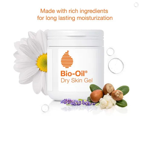 Bio Oil Dry Skin Gel 50 Ml