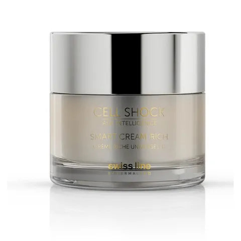 SwissLine Cell Shock Smart Rich Face Cream for Dry Skin 50 Ml