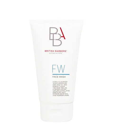 BBA Face Wash with Natural Ingredients 150Ml