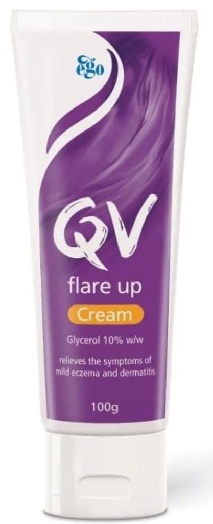 QV Flare Up Face & Body Cream 100 G