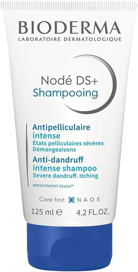 Bioderma Node Anti-Dandruff Ds+ Shampoo 125 Ml