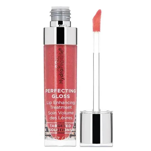 HydroPeptide Perfecting Gloss Lip Enhancement Treatment Rose 0.5 Ml