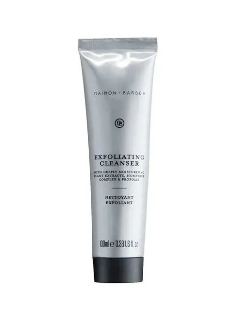 Daimon Barber Natural Exfoliating Cleanser for All Skin Types 100 Ml