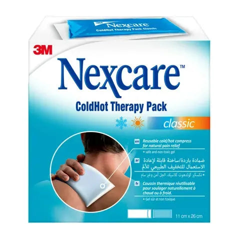 Nexcare ColdHot Therapy Pack Classic 11cm x 26xm