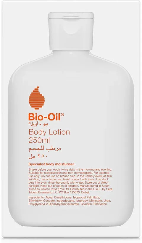 Bio Oil Body Lotion 250 Ml