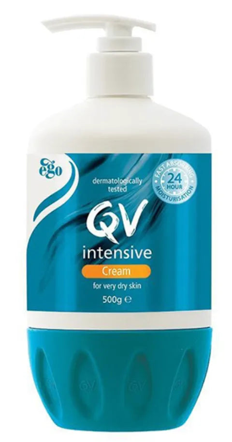 QV Intensive Body Cream for Very Dry Skin 500 G