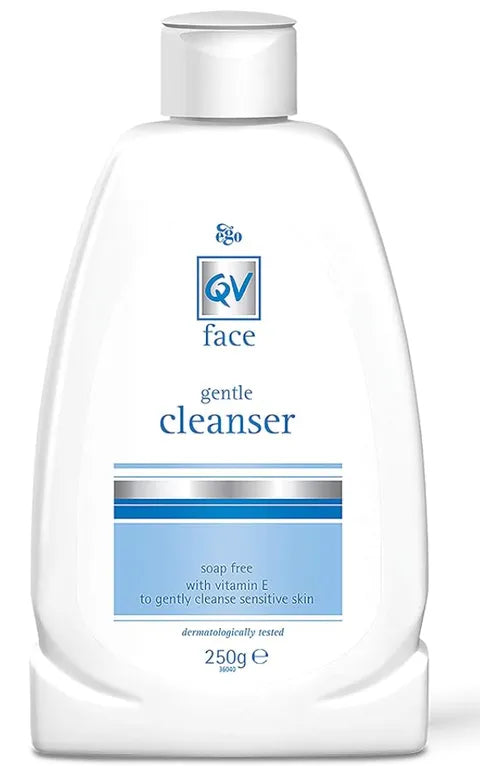 QV Face Gentle Cleanser Soap-Free 250 G