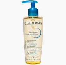 Bioderma Atoderm Ultra-Gentle Shower Gel Normal to Dry Skin 200 Ml
